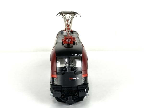 HOゲージ ROCO Railjet タウルス&客車6両 (フルサウンド)